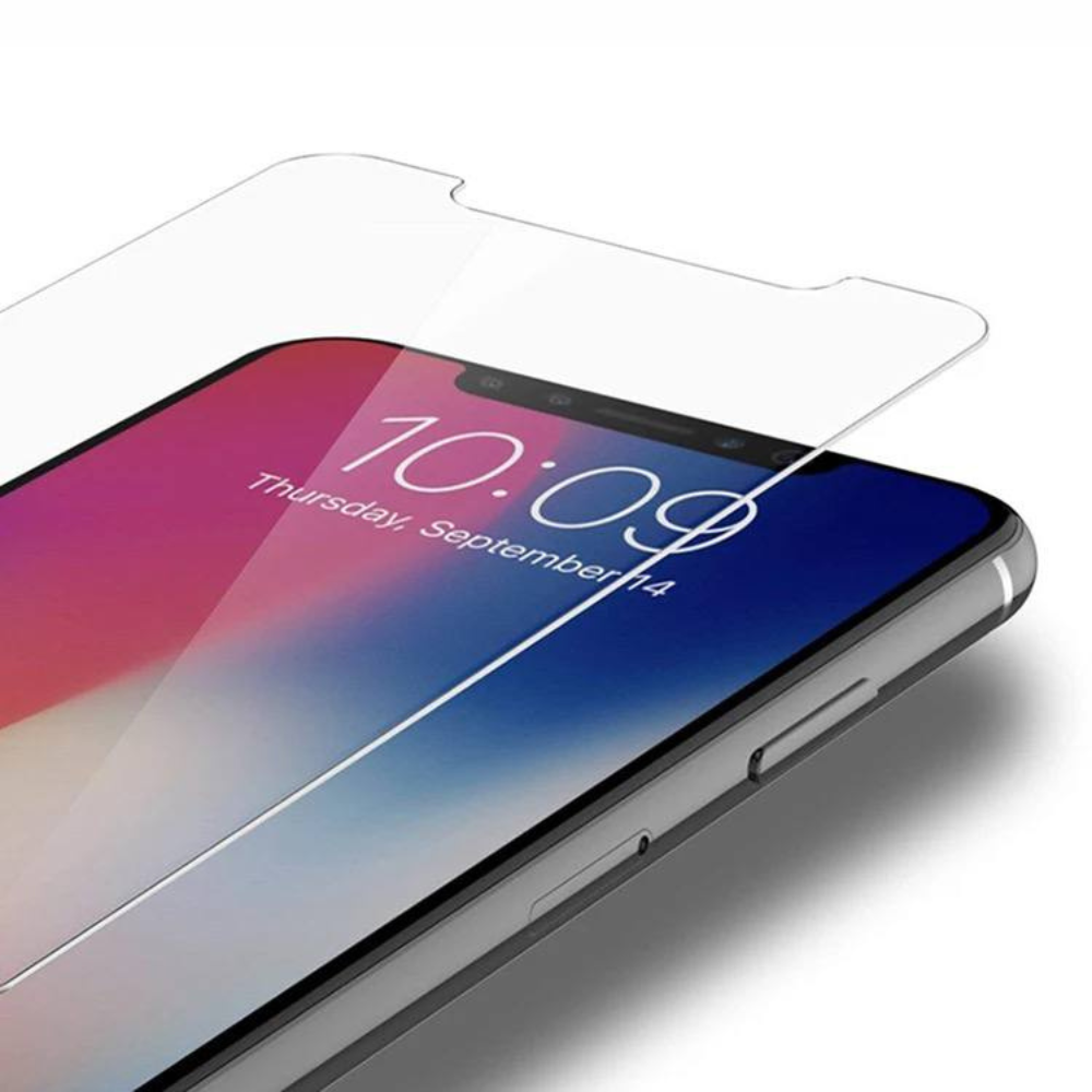 3-pack Screen Protector for iPhone 11 (3-Pack) Anti-Fingerprint Tempered Glass Screen Protector for iPhone 11